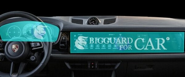 Porsche Cayanne Silver Nano 2'li Set (2024-2025)