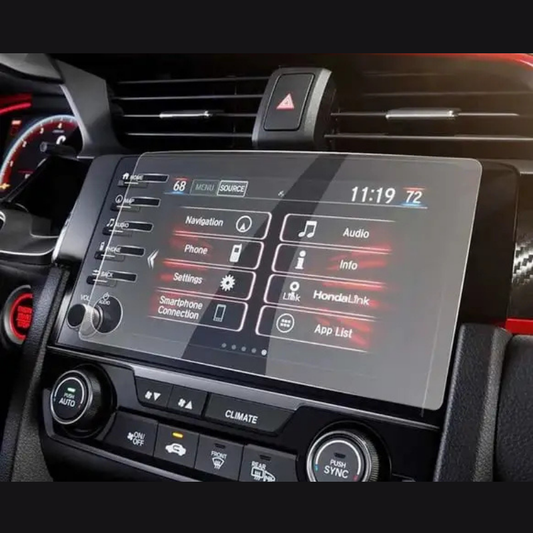 Honda Civic Multimedya Ekran Koruyucu (2021-2024)