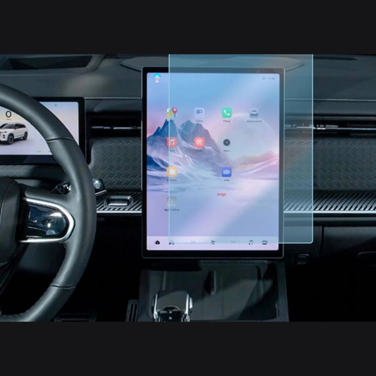 Jaecoo J7 Evolve Gösterge Ve Multimedya Uyumlu Nano Ekran Koruyucu 2li set