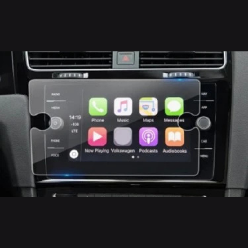 Volkswagen Passat Premium Nano Multimedya Ekran Koruyucu (2017-2022)