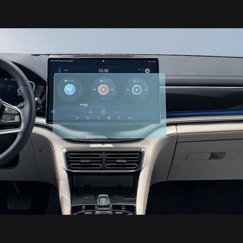 Byd Seal AWD Gösterge ve Multimedya Ekran Koruyucu