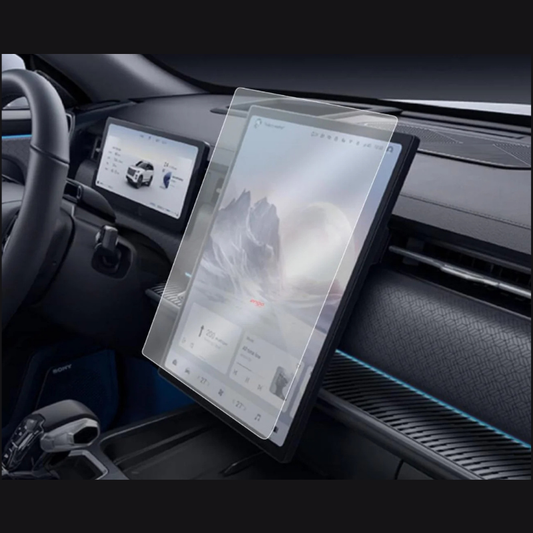 Jaecoo J7 Revive Multimedya ve Gösterge Panel Ekran Koruyucu Set