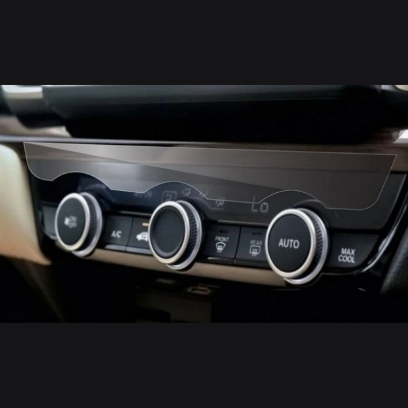 Honda City 2021-2024 Multimedya Ve Klima Üstü Nano Ekran Koruyucu