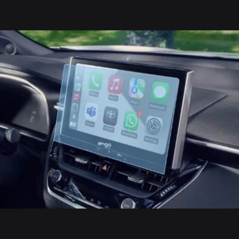 Toyota Corolla Hatchback Premium Nano Multimedya Ekran Koruyucu (2025)