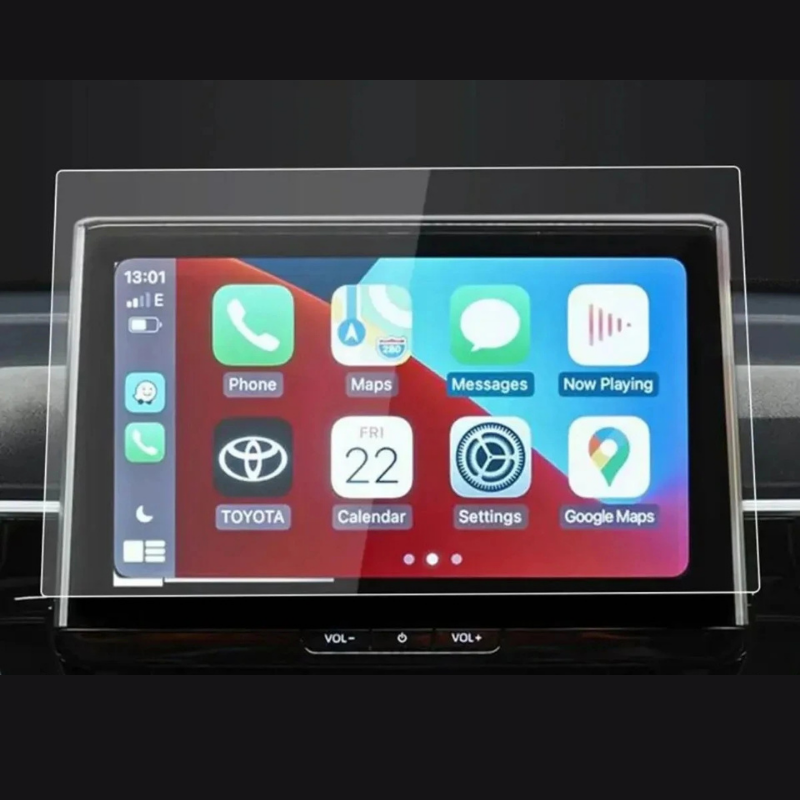 Toyota Corolla Premium Nano Multimedya Ekran Koruyucu (2023-2024)