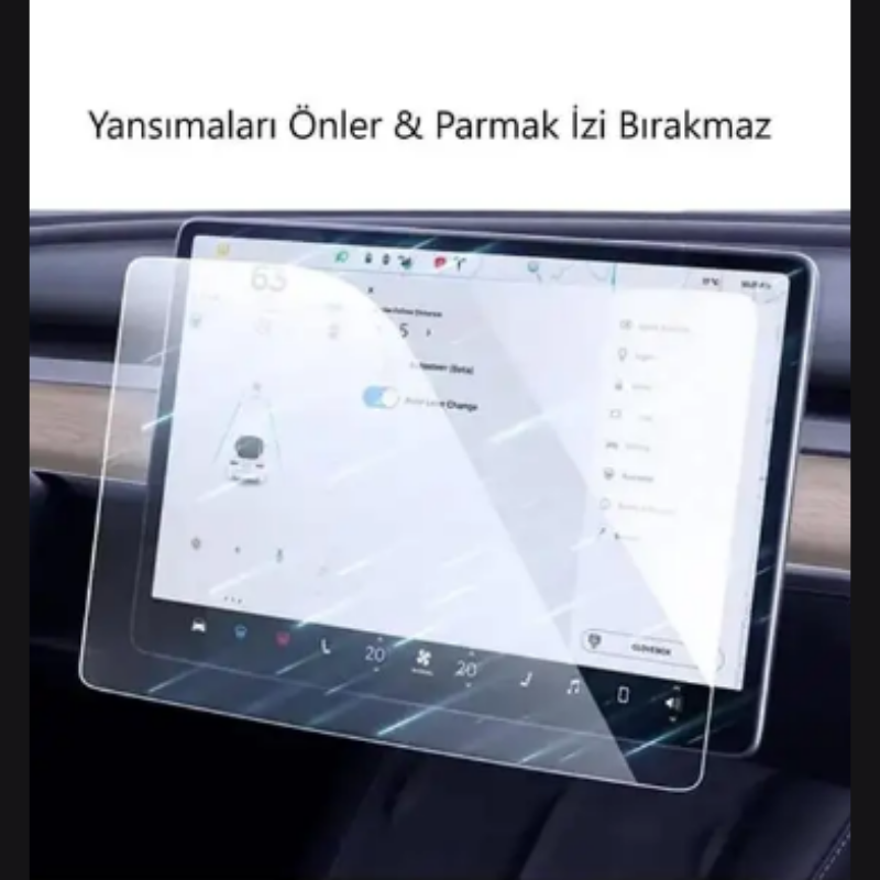 Byd Tang 15.6 inc Multimedya Ekran Koruyucu