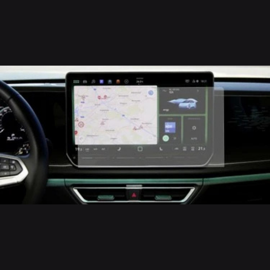 Volkswagen Golf Premium Nano Multimedya Gösterge Ekran Koruyucu (2024) (SET) (2024)