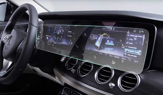 Mercedes B Serisi Ekran Koruyucu