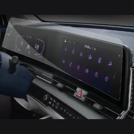 Kia Sportage Navigasyon Ve Gösterge Ekran koruyucu (2022-2025)