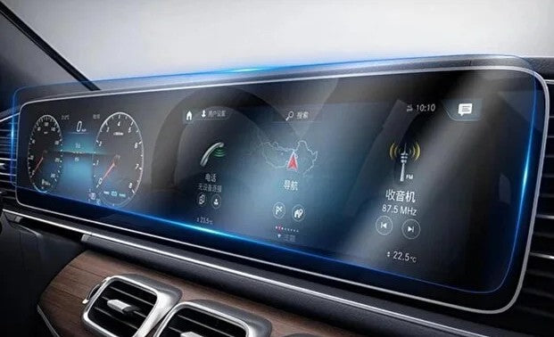Mercedes AMG GT Ekran Koruyucu