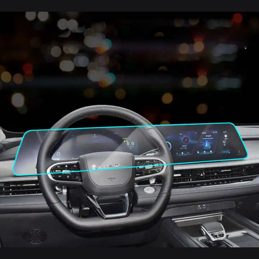 Chery Omoda 5 Gösterge ve Multimedya Ekran Koruyucu