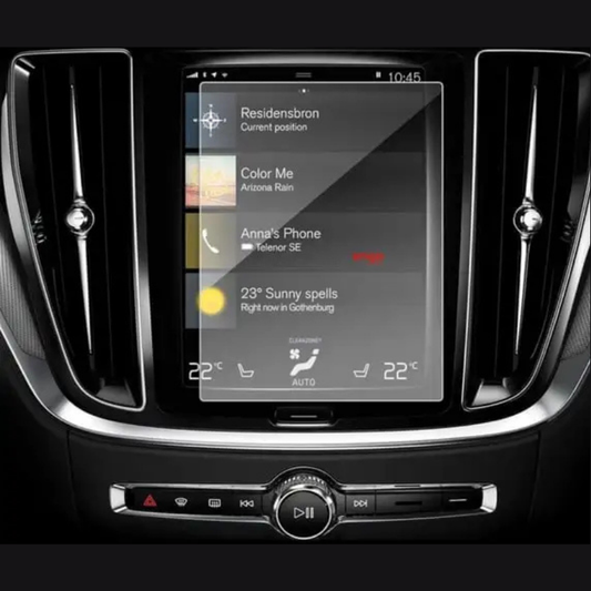 Volvo S90 Ekran Koruyucu 8.7 inc Multimedya Navigasyon (2018-2024)