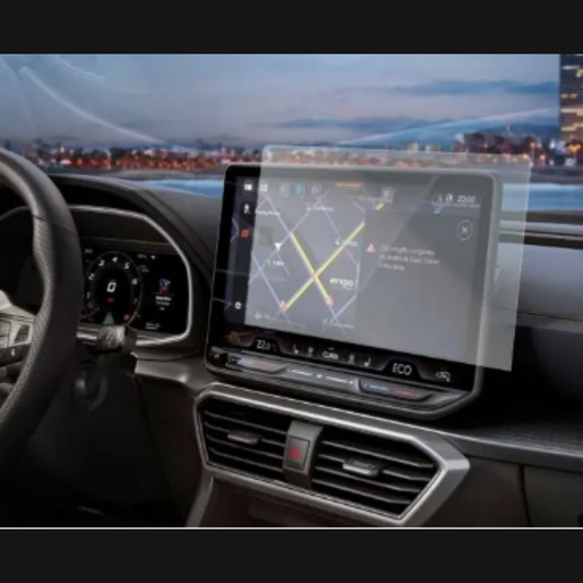 Cupra Formentor 12.9 Inc Multimedya Mat Ekran Koruyucu (2025)