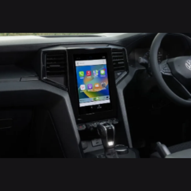 Volkswagen Amarok Premium Nano Multimedya Ekran Koruyucu (2022-2024)