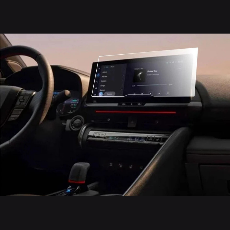 Toyota CHR Premium Nano Multimedya Ekran Koruyucu (2024-2025)