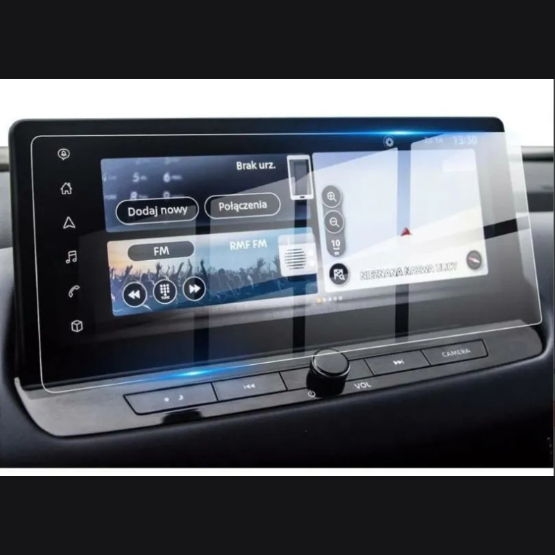 Nissan Juke Multimedya Ekran Koruyucu 2023-2025