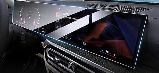 BMW X5 Nano Multimedya Ekran Koruyucu (2024-2025)