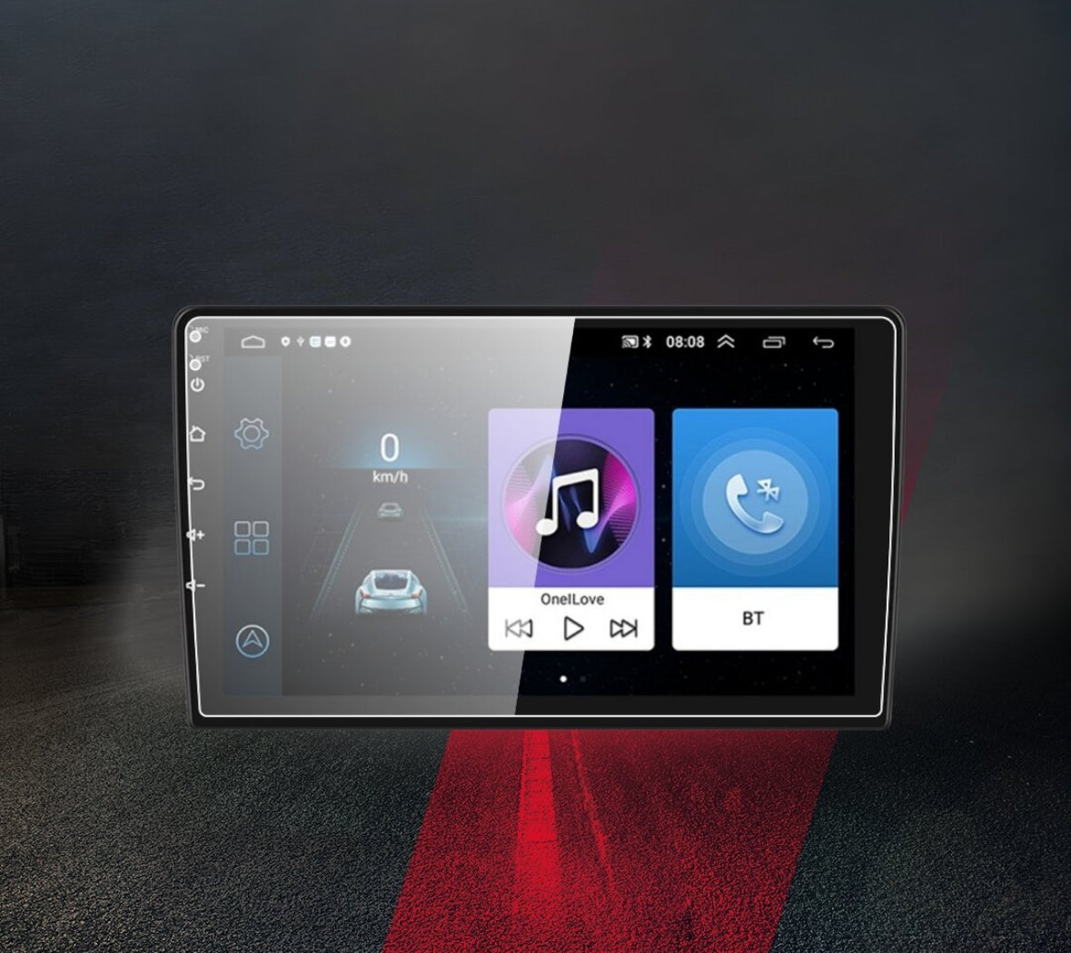 Universal 9" Nano Ekran Koruyucu