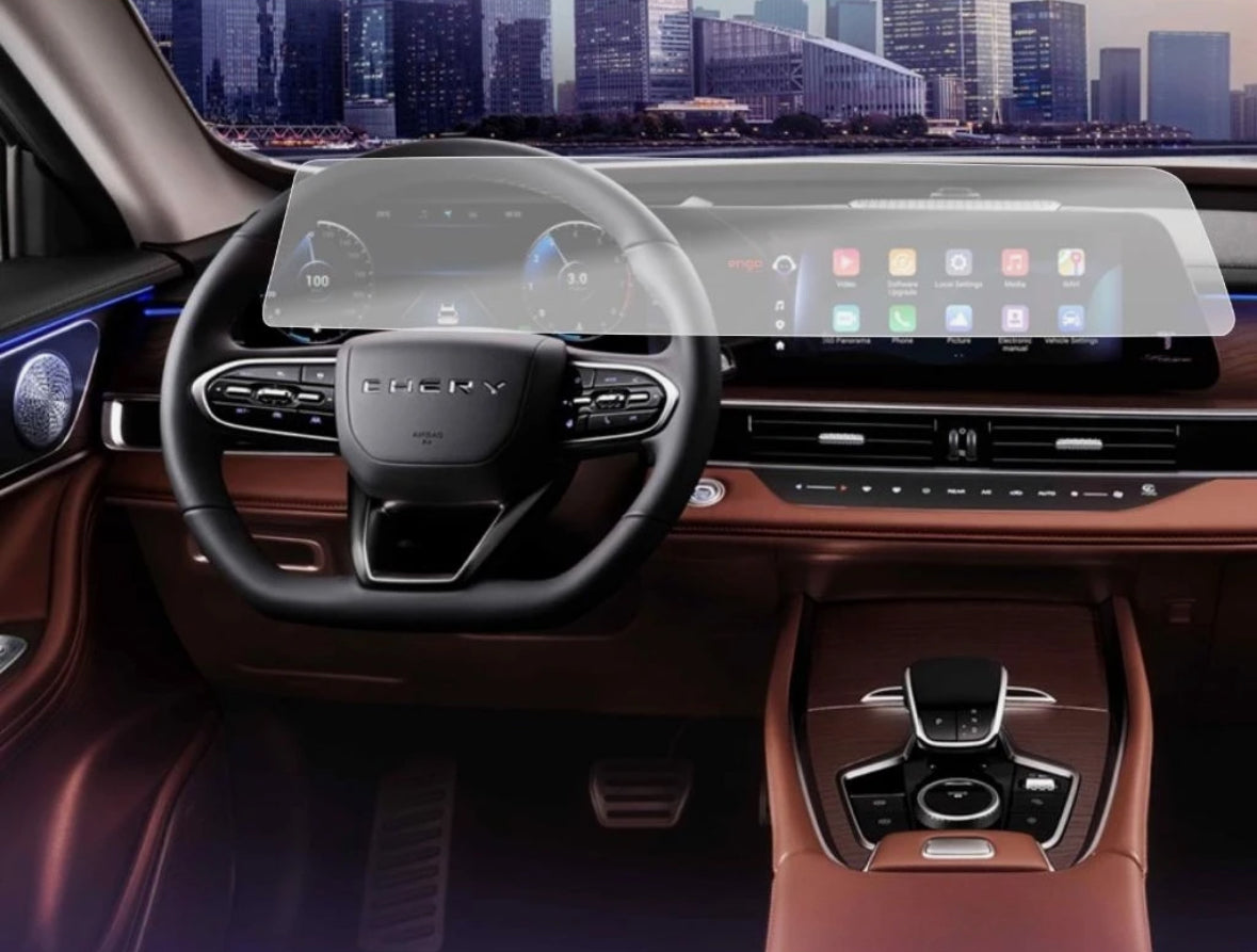 Chery Tiggo 8 Pro max Nano Ekran Koruyucu (2025)