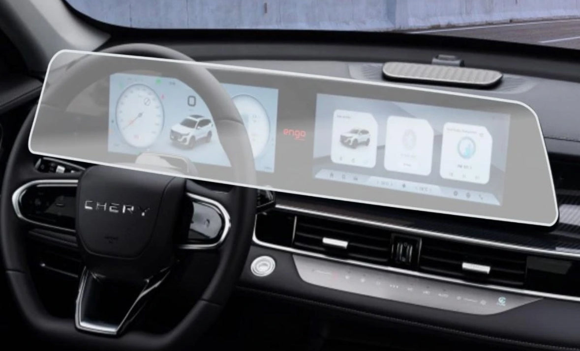 Chery Tiggo 8 Pro max Nano Ekran Koruyucu (2025)