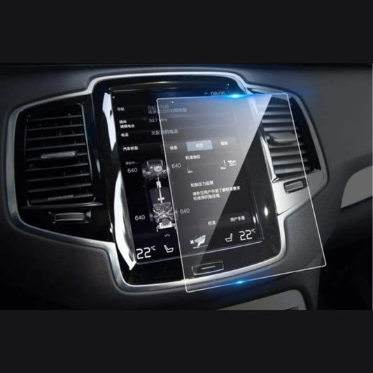 Volvo XC40 8.7 inc Multimedya ve Navigasyon Uyumlu 9H Nano Ekran Koruyucu (2018-2024)