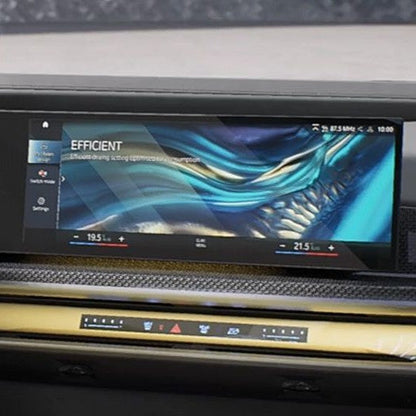 BMW 7 Serisi Nano Multimedya Ekran Koruyucu (2024-2025)