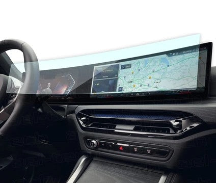 BMW 4Serisi Nano Multimedya Ekran Koruyucu(2024-2025)