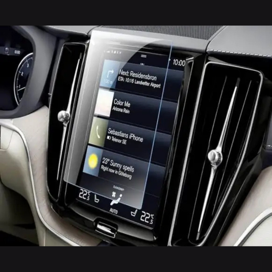 Volvo S90 Ekran Koruyucu 8.7 inc Multimedya Navigasyon (2018-2024)