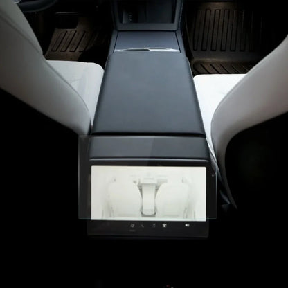 Tesla Model Y Juniper Arka Yolcu Ekran Koruyucu (2025)