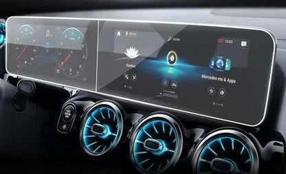 Mercedes A Serisi Ekran Koruyucu