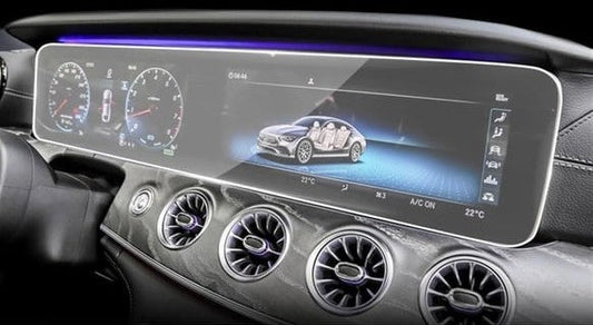 Mercedes B Serisi Ekran Koruyucu