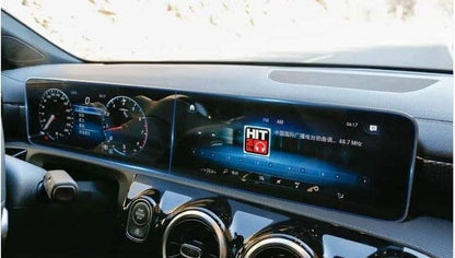 Mercedes A Serisi Ekran Koruyucu