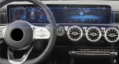 Mercedes A Serisi Ekran Koruyucu