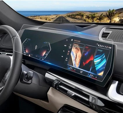 BMW X3 Nano Multimedya Ekran Koruyucu (2024-2025)